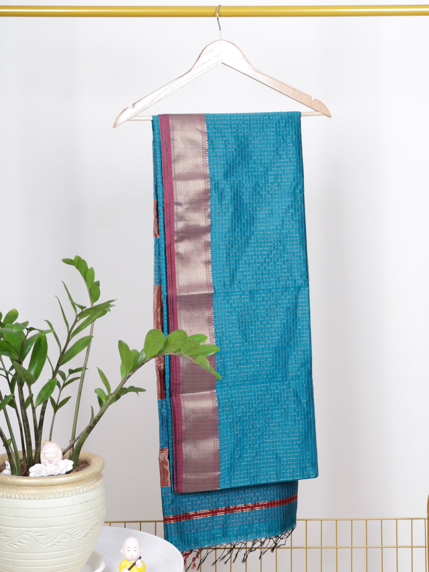 Maheshwari Silk Cotton