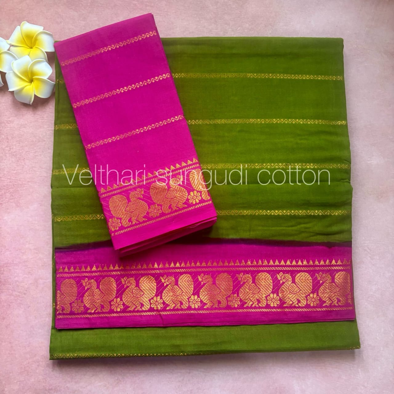 Kanchi Cotton Weaver