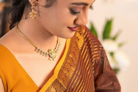 Kanchi Cotton Weaver
