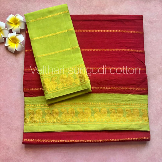 Kanchi Cotton Weaver