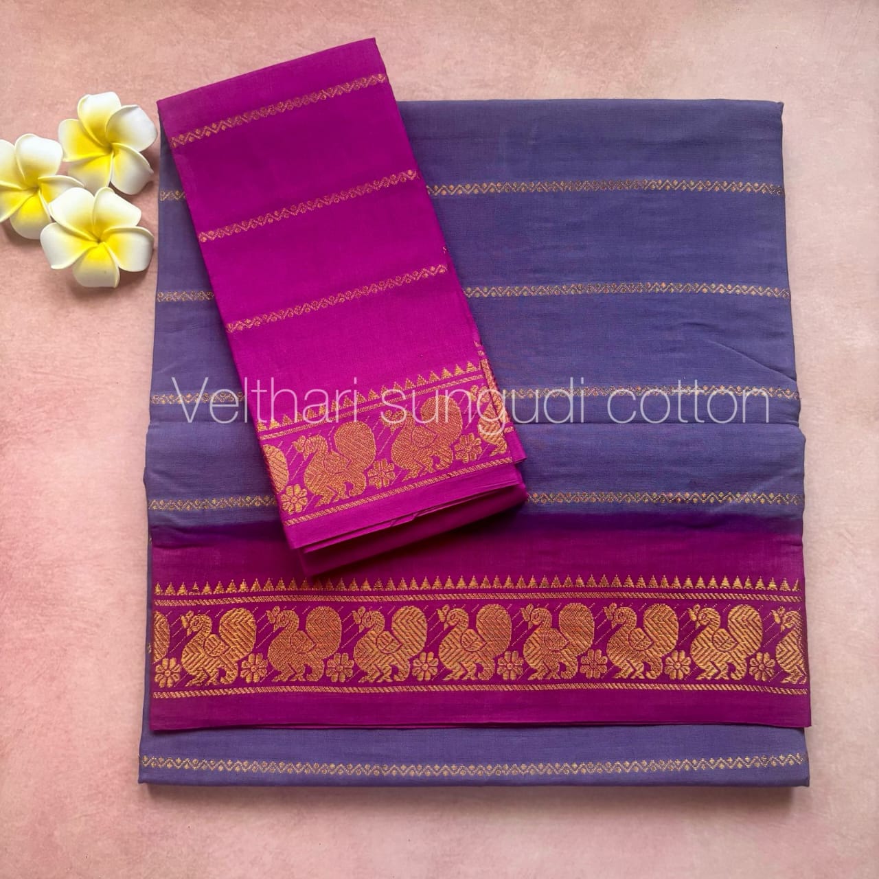 Kanchi Cotton Weaver