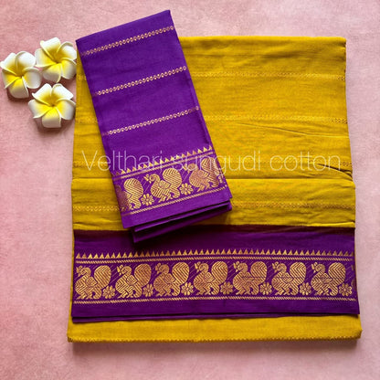 Kanchi Cotton Weaver